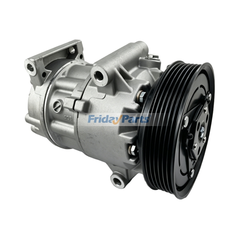 CVC5 A/C Compressor 8200316164 2318800QAB for Nissan Almera Qashqai Cube Micra Note NV200 2003-2013 Renault Megane Grand Scenic Korea 1999-2009