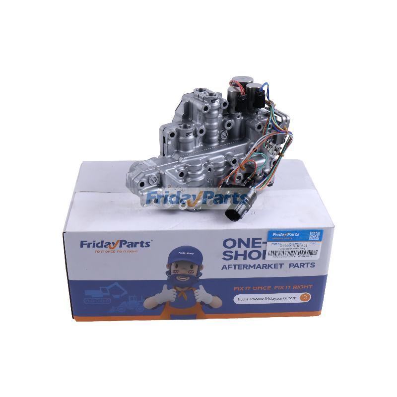 Corpo de válvula de transmissão automática CVT 27000-5T0-A03 para