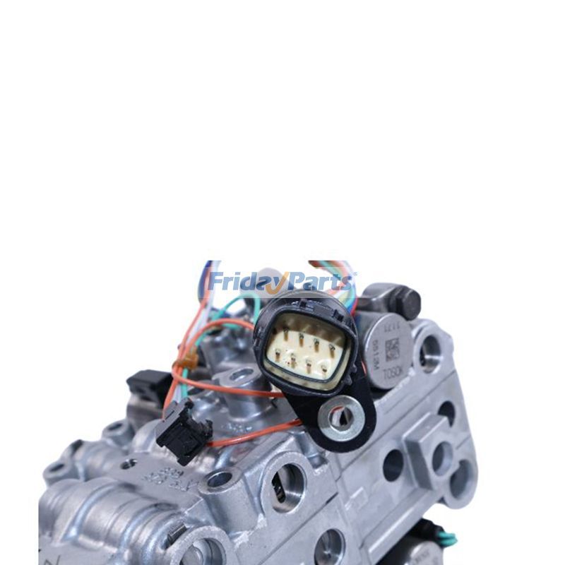 Compra Cuerpo de válvula de transmisión automática CVT 27000-5T0-A03 para Honda HR-V Civic Fit en Fridayparts