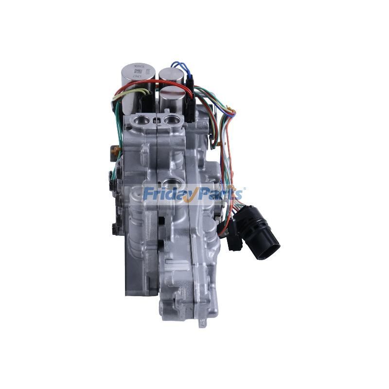 Cuerpo de válvula de transmisión automática CVT 27000-5T0-A03 para Honda HR-V Civic Fit para Vehículo Para Honda FridayParts