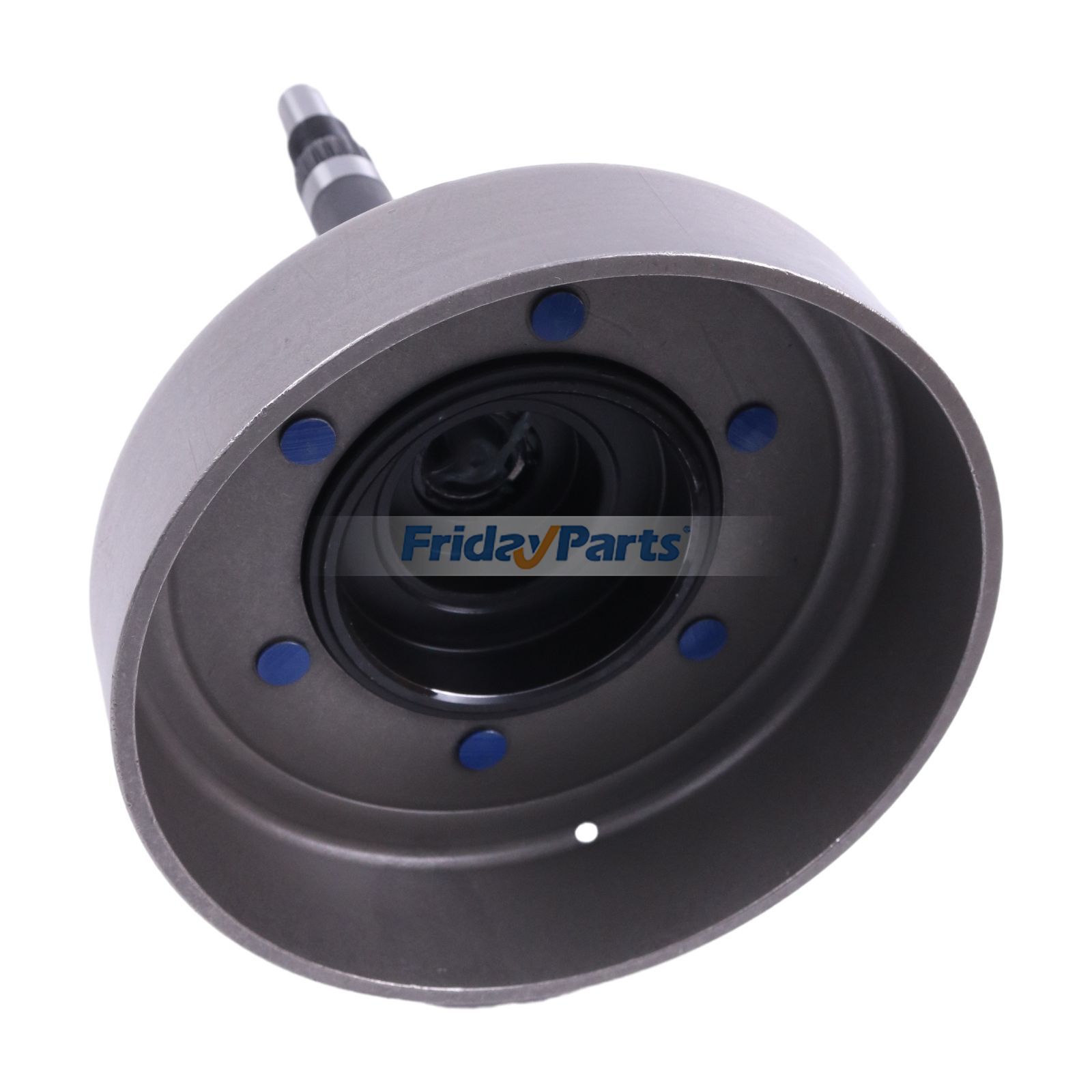 CVT-Kupplungsdeckel-Trommelgehäuse 21210-F12-0000 21210-003-0000 für Hisun 400cc HS400 MSU400für Für Hisun