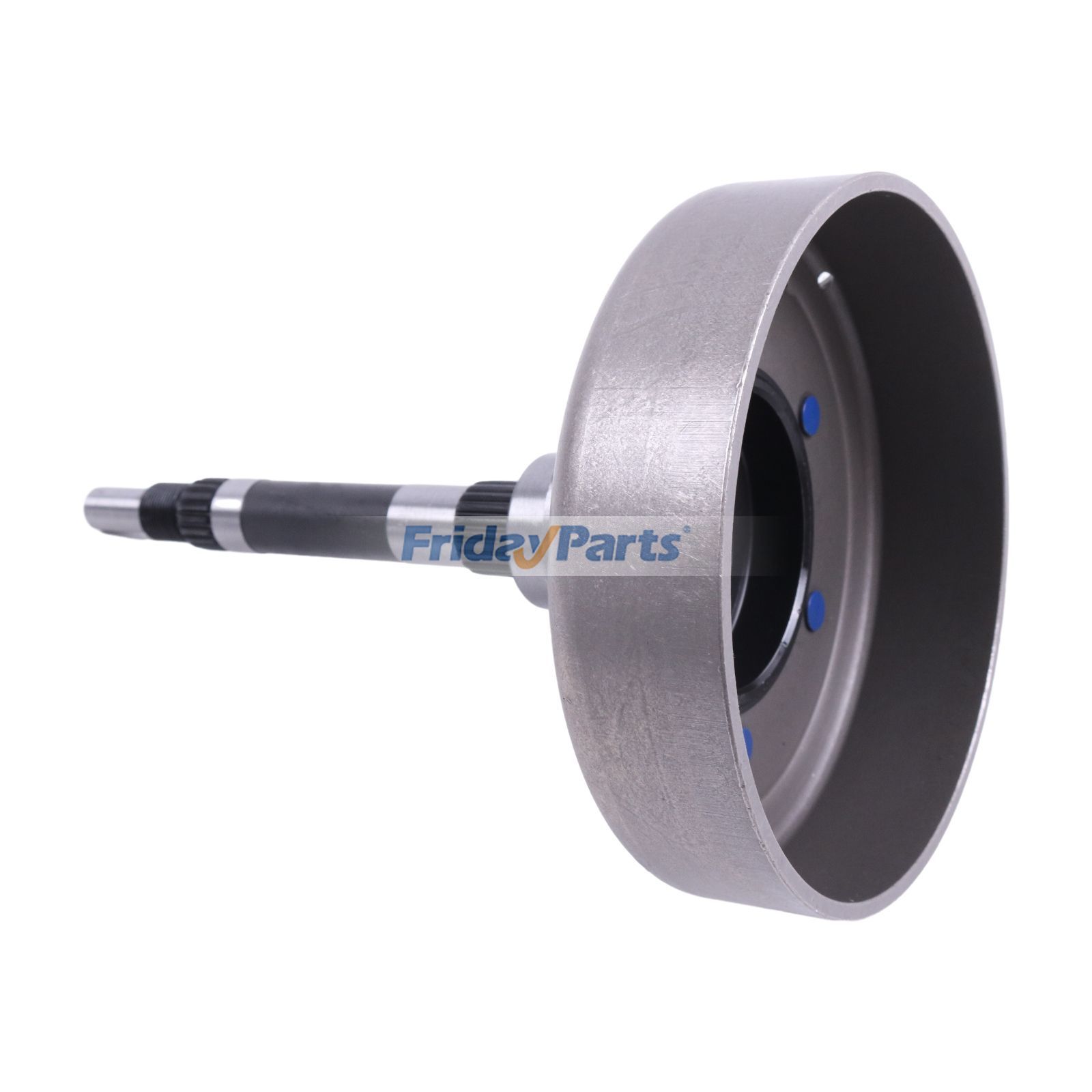 CVT-Kupplungsdeckel-TrommelgehäuseFür Hisun