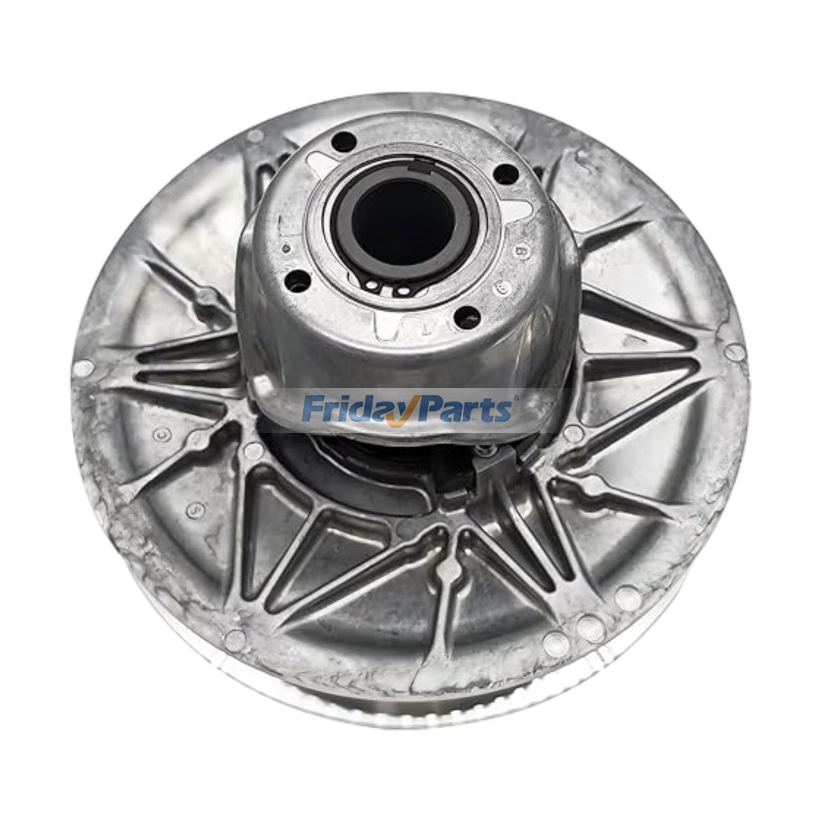 CVT 駆動プーリー セカンダリー クラッチ E01-E200000-000-00 セグウェイ ATV AT5 T3B AT5L 用