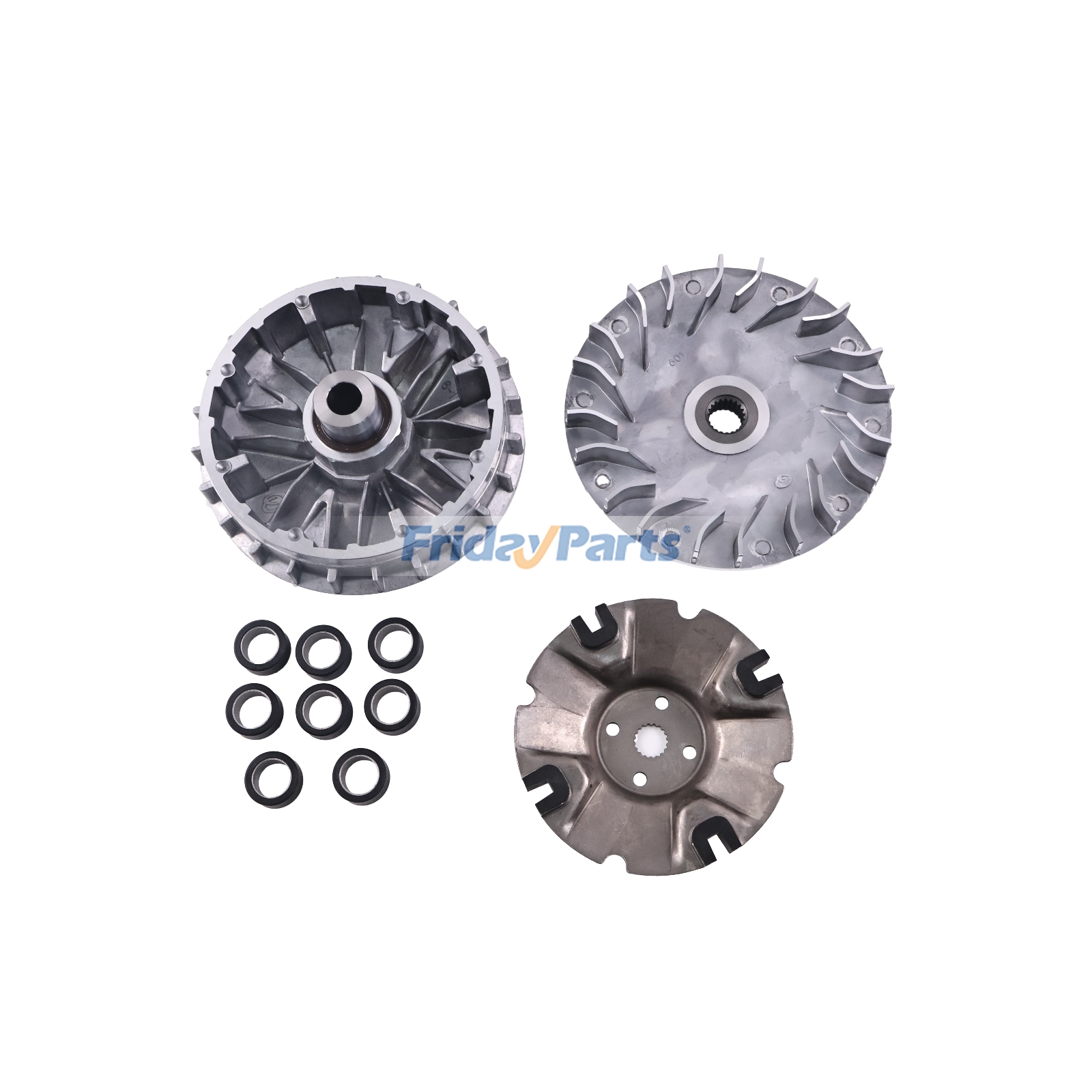  CVT Primary Clutch Assembly For Hisun