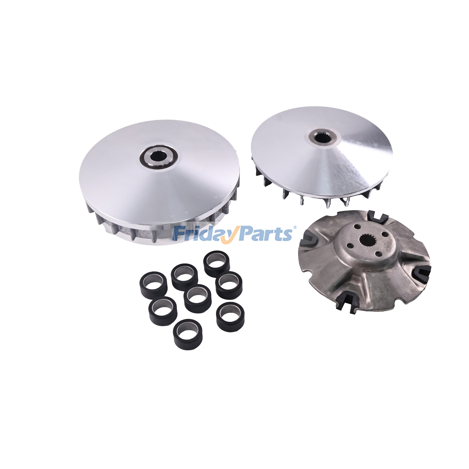 CVT Primary Clutch Assembly for Sport UTV/ATV