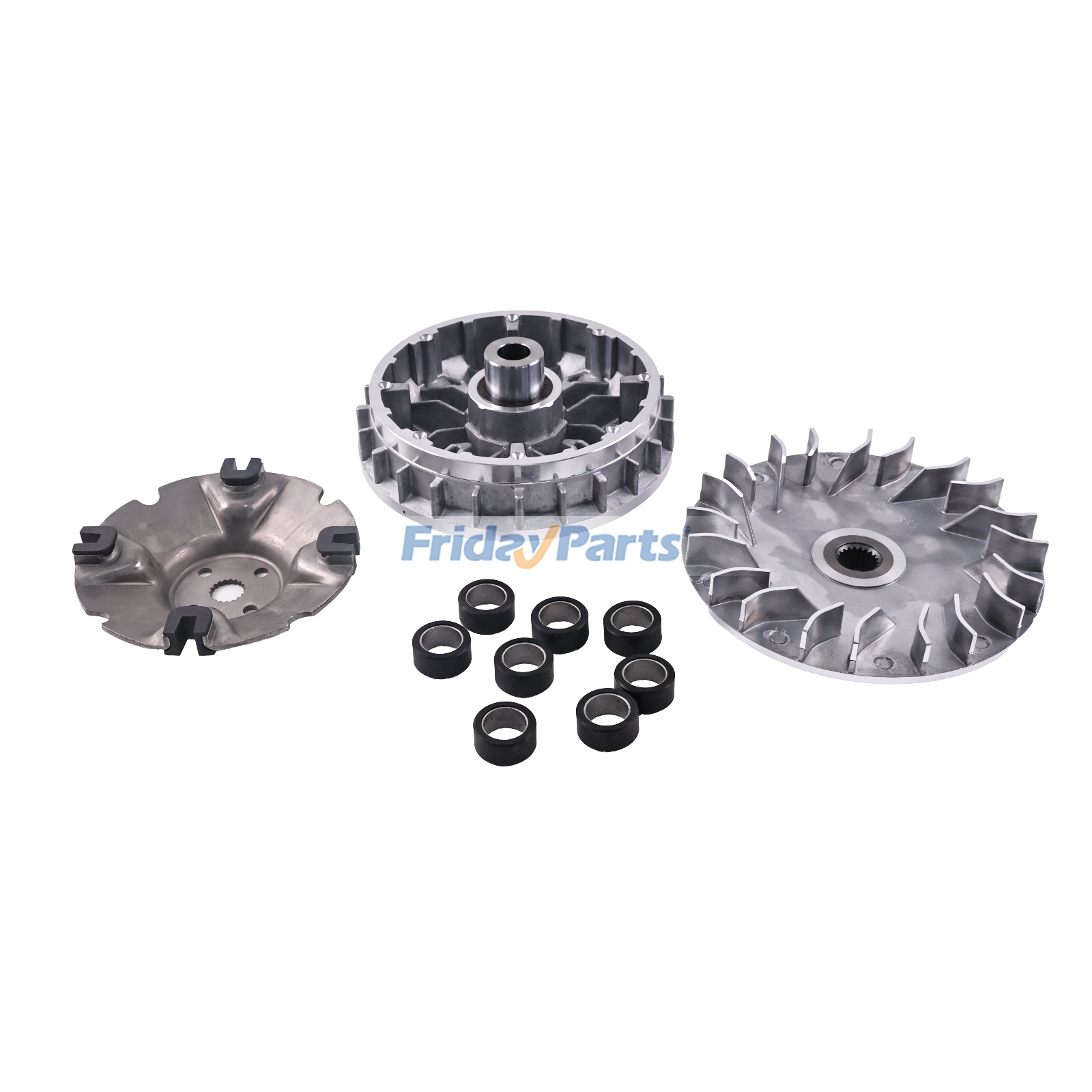 Sport UTV/ATV CVT Primary Clutch Assembly