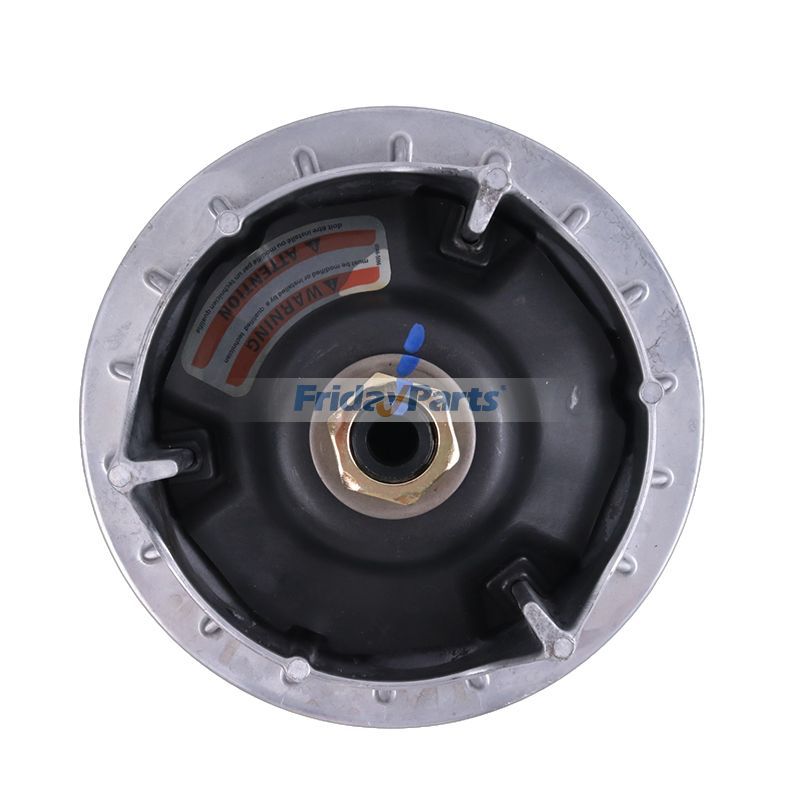 FridayParts CVT-Primärantriebsriemenscheibe, Kupplungsbaugruppe für 2021 2022 CFmoto 550 191Q 191R