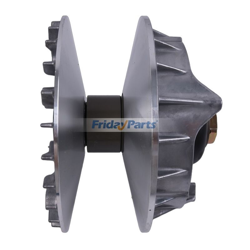 CVT-Primärantriebsriemenscheibe, Kupplungsbaugruppe für 2021 2022 CFmoto 550 191Q 191RFür CFMOTO