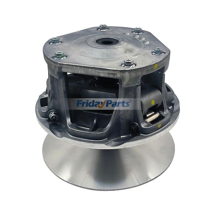 セグウェイUTV Fugleman UT10X Villain SX10用 CVTプライマリ駆動クラッチアセンブリ E02E20000001