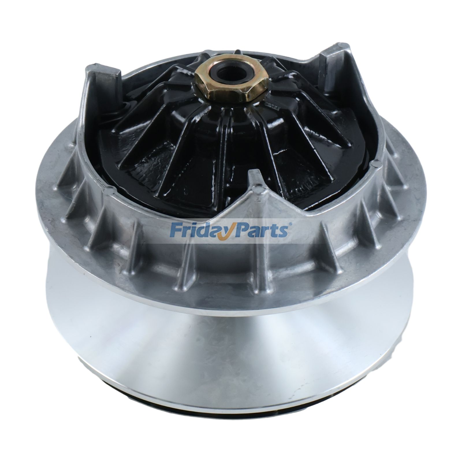 セグウェイATVスナーラーAT6用CVTプライマリ駆動クラッチアセンブリF01E20000001