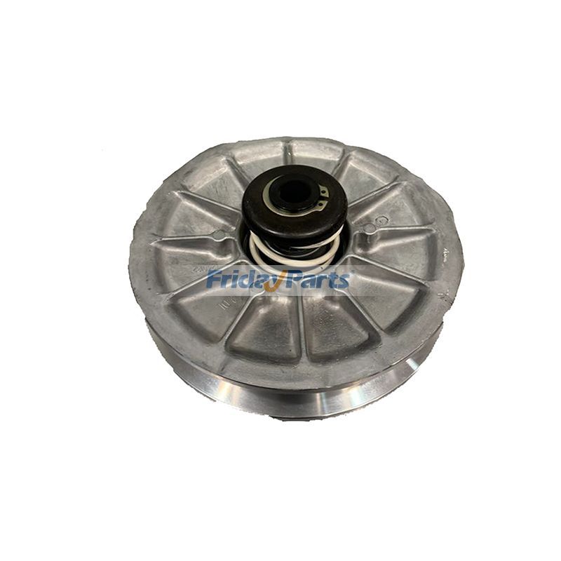 Ensemble d'embrayage secondaire CVT 103828201 pour Club Car UTV Carryall Gas 294 XRT 1500