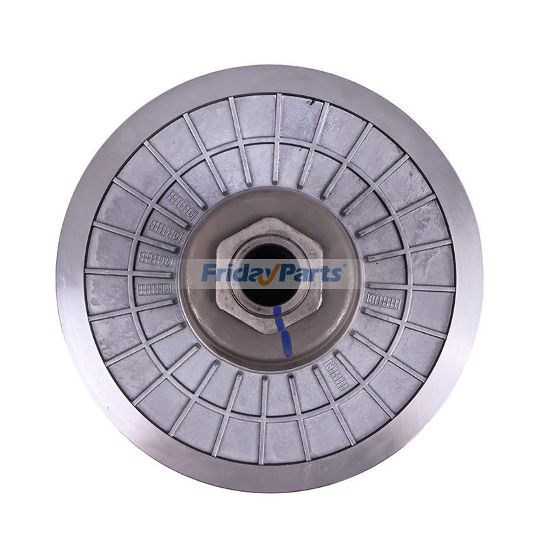 他ブランド用Hisun 500-700cc ATVクワッド用CVTセカンダリクラッチアセンブリクラッチドライブ