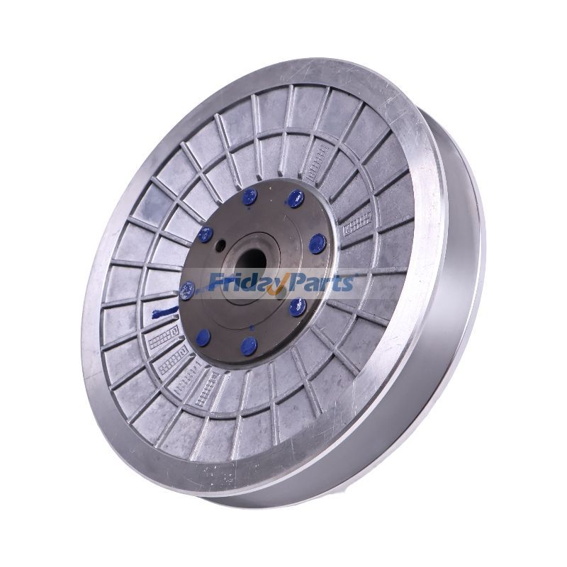 FridayPartsのHisun 500-700cc ATVクワッド用CVTセカンダリクラッチアセンブリクラッチドライブ