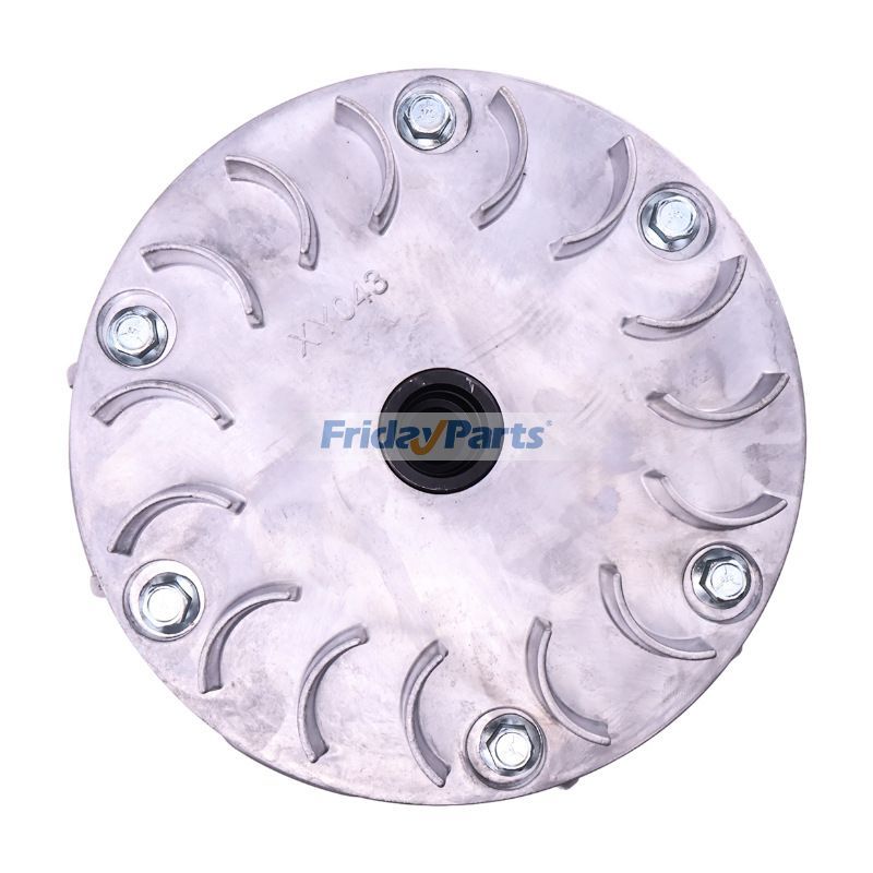 Heavy-Duty UTV CVT Transmission Clutch