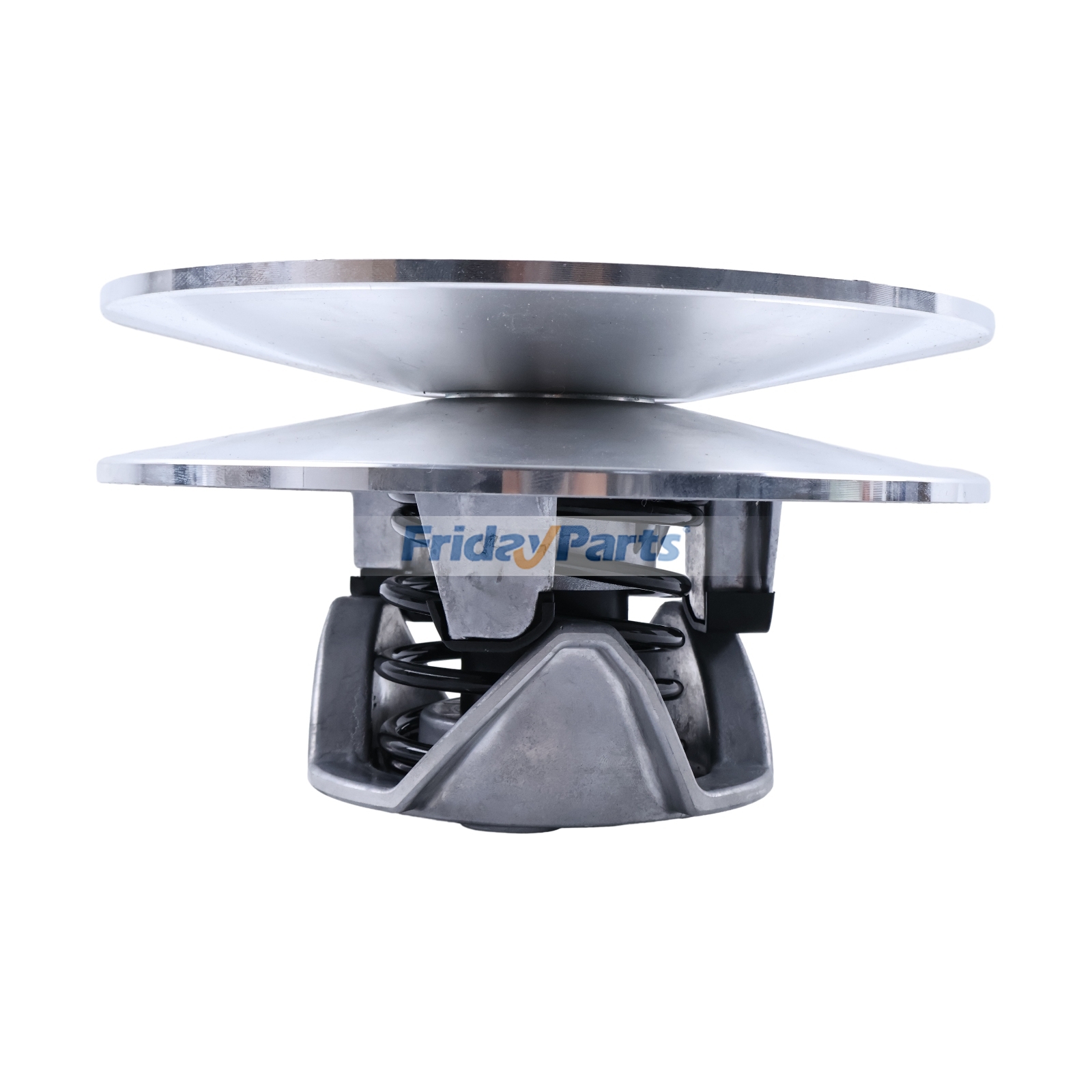 Embrague impulsado por transmisión CVT 23.02 para Bellier VX550 Casalini M10 M12 M14 Grecav Sonique Ligier JS50 JS50L X-Too Microcar MGO4 MGO3 MGO2 MGO1 Para OTRA MARCA