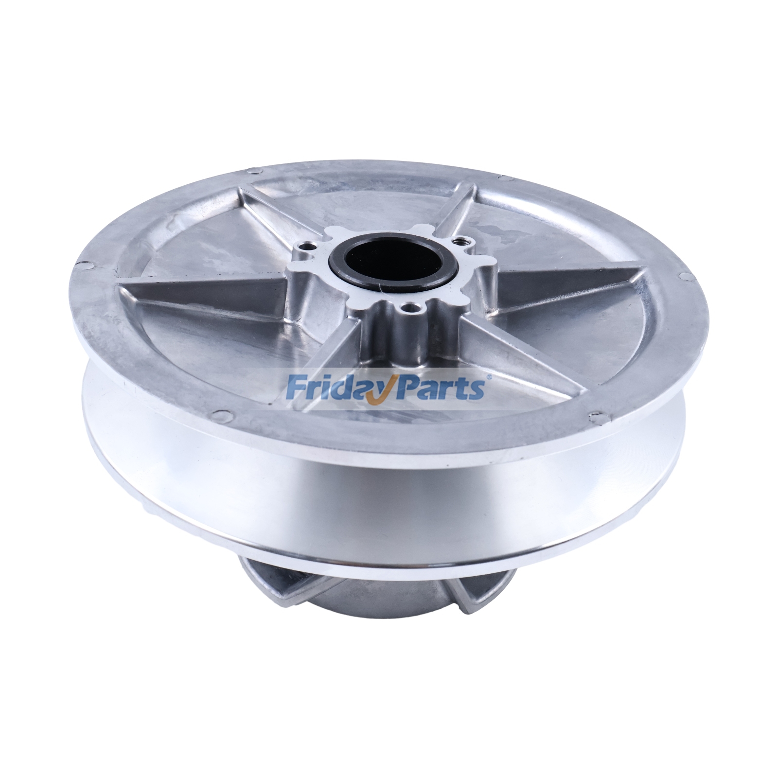 Embrague impulsado por transmisión CVT 23.02 para Bellier VX550 Casalini M10 M12 M14 Grecav Sonique Ligier JS50 JS50L X-Too Microcar MGO4 MGO3 MGO2 MGO1 de FridayParts