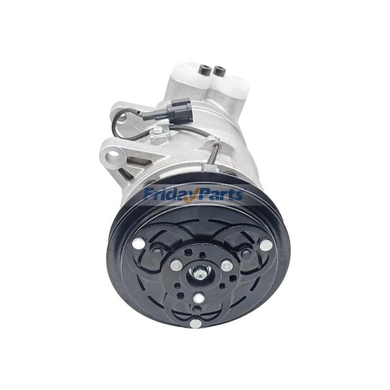 A/C Compressor for Vehicle