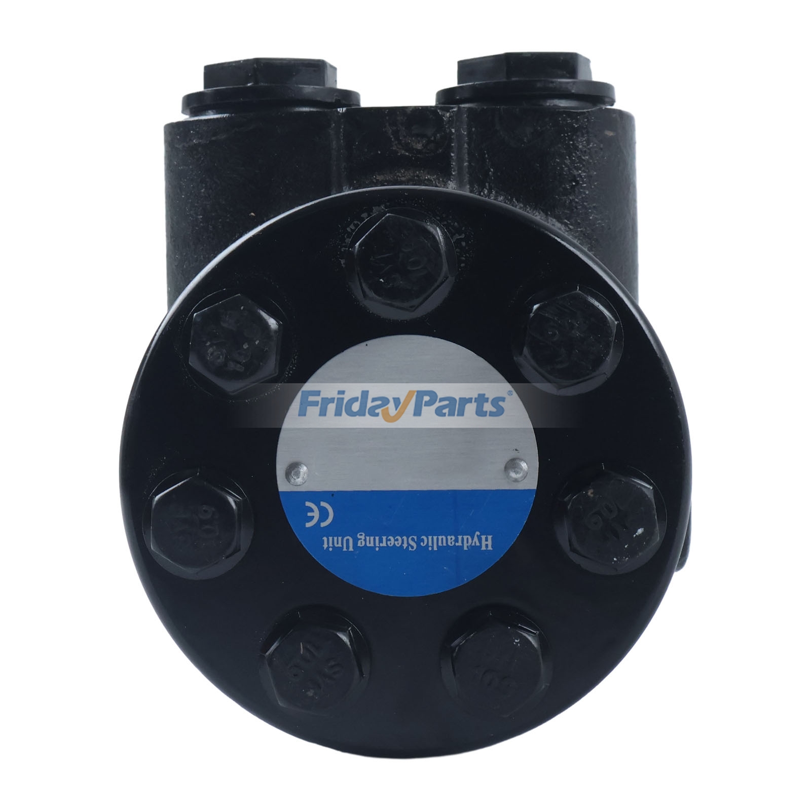 Cycloid Motor GS23050-100D SBA334010922 for New Holland Tractor 1220 1320 1520 1530 1620 1925 TC25 TC29 TC33 - Replaces Eaton UAS100B08A2D for less