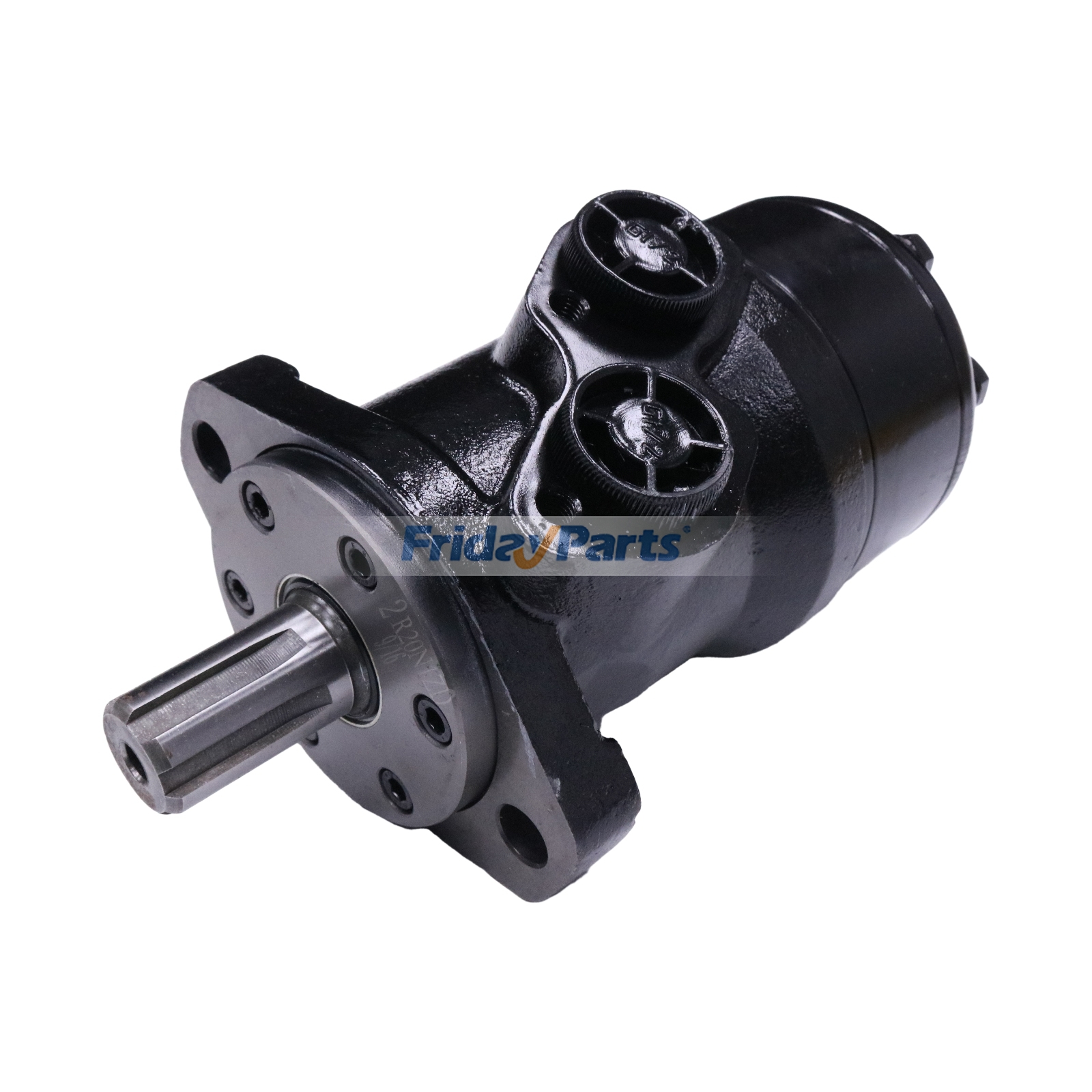 Cycloid Motor - Replaces Danfoss BMR-200-2EDN1 OMR200-151-0725