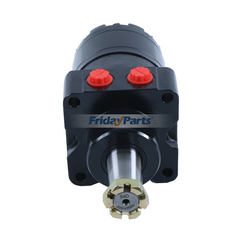 Front Wheel Motor for Aerial Work Platforms