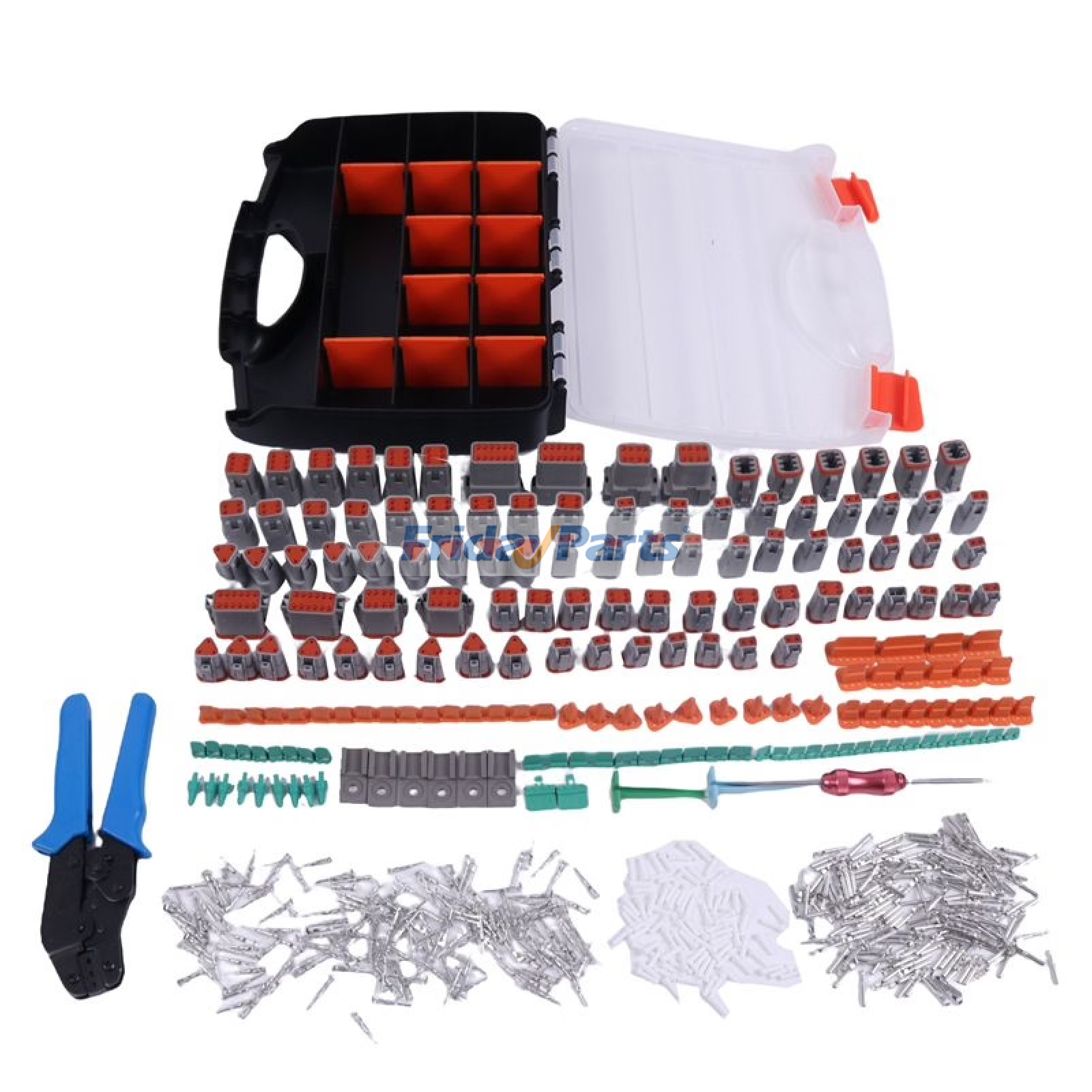 800-pcs-deutsch-dt-connector-kit-with-sn-48b-crimp-plier-tool