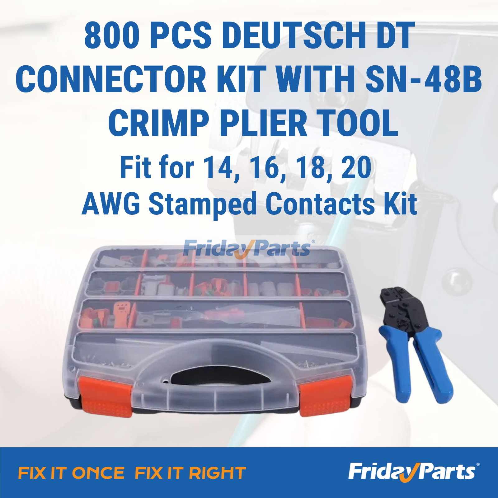 800-pcs-deutsch-dt-connector-kit-with-sn-48b-crimp-plier-tool