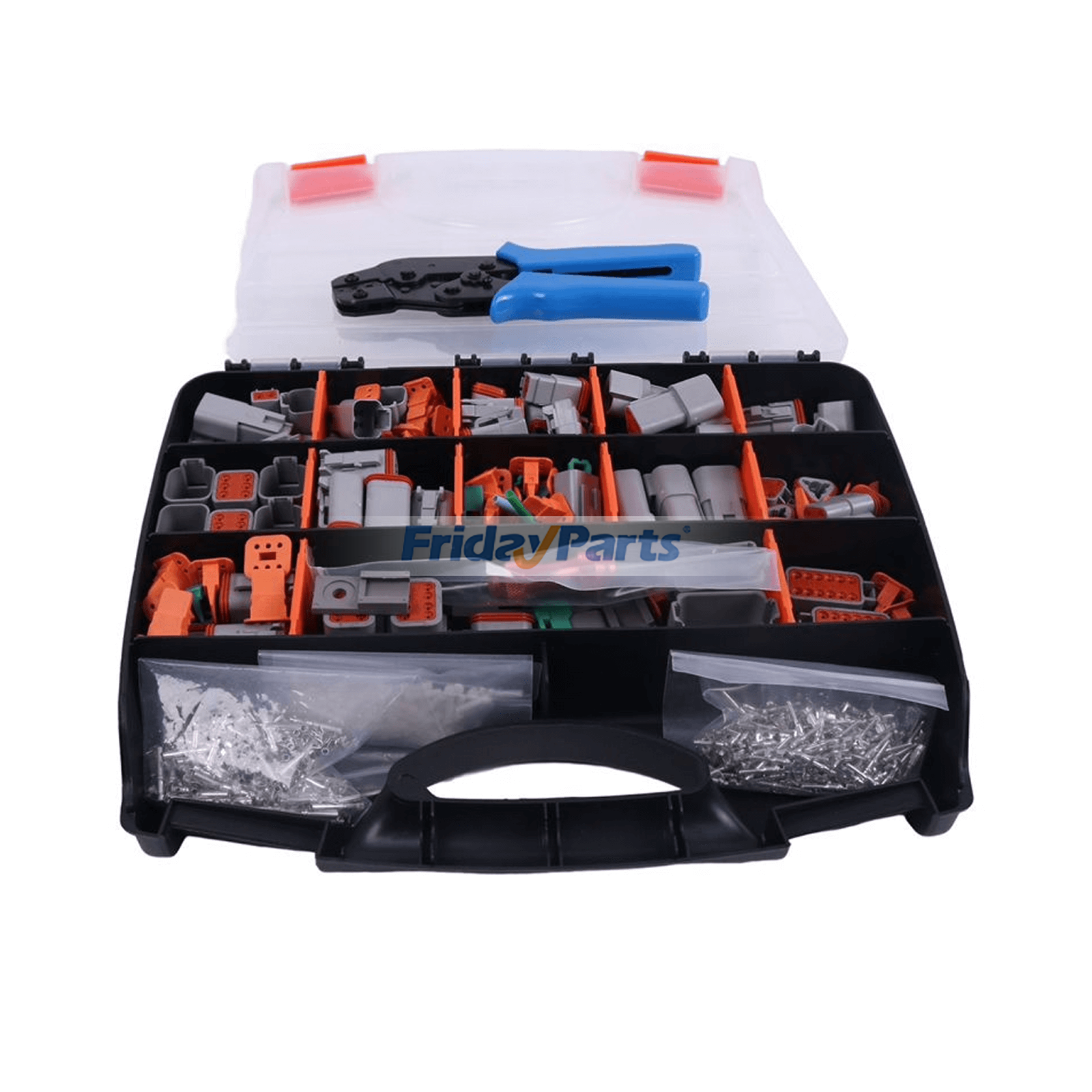 800-pcs-deutsch-dt-connector-kit-with-sn-48b-crimp-plier-tool