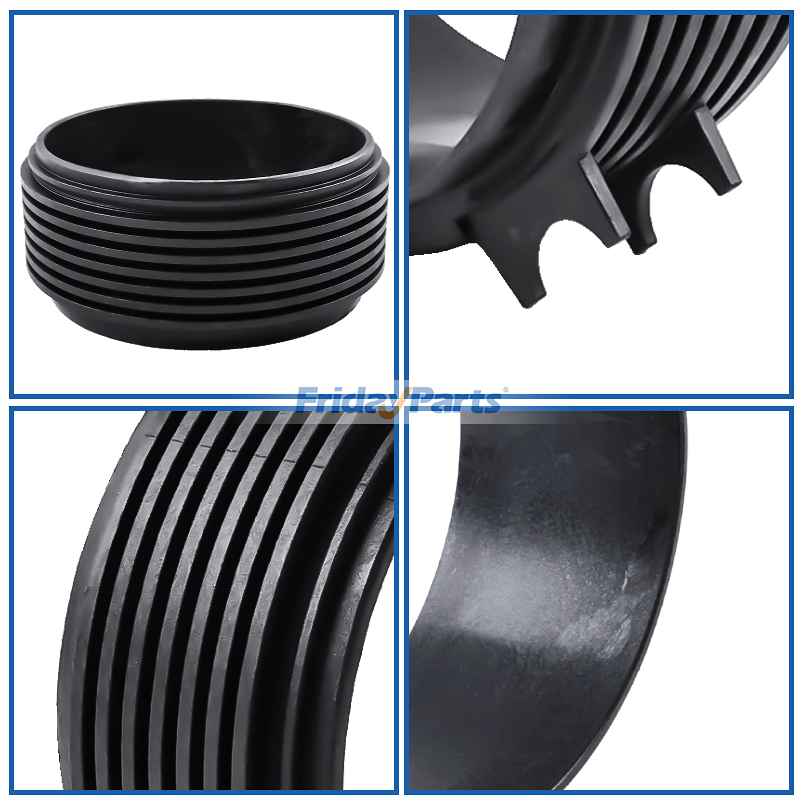 Marine Jet Pump Wear Ring