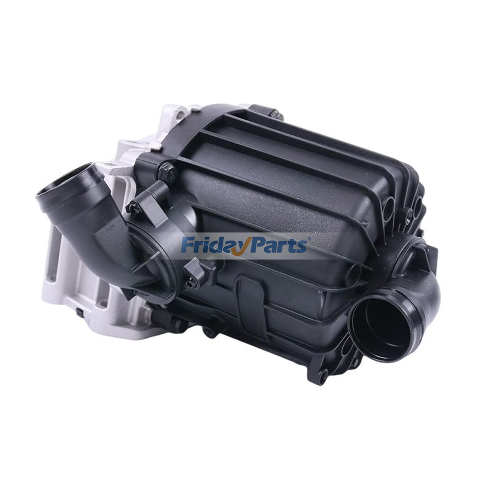 Crankcase Ventilation Separator With Gasket For VOLVO Engine,Loader,Truck