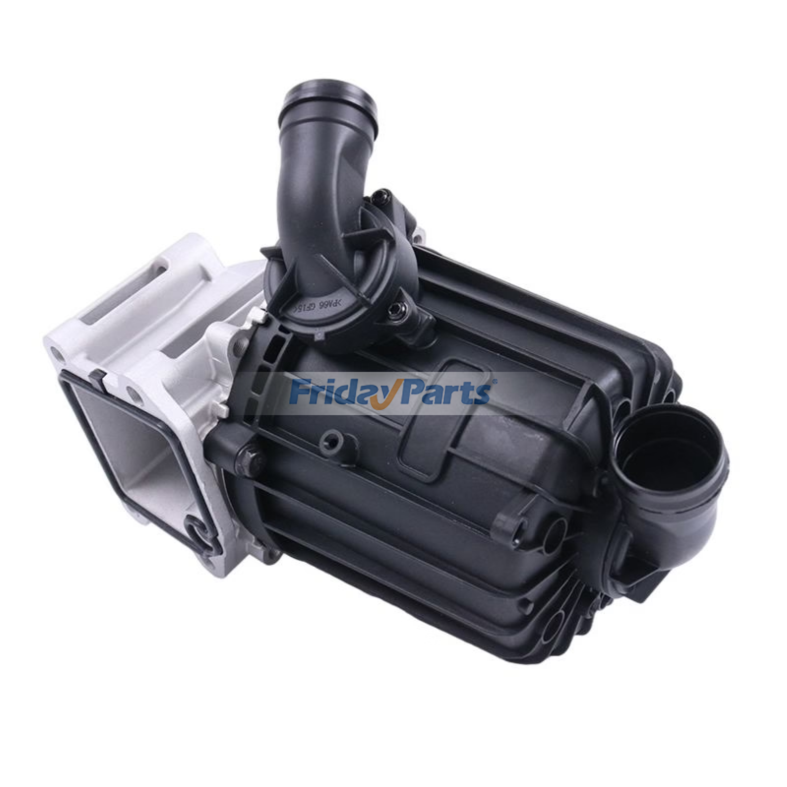 FridayParts Crankcase Ventilation Separator With Gasket