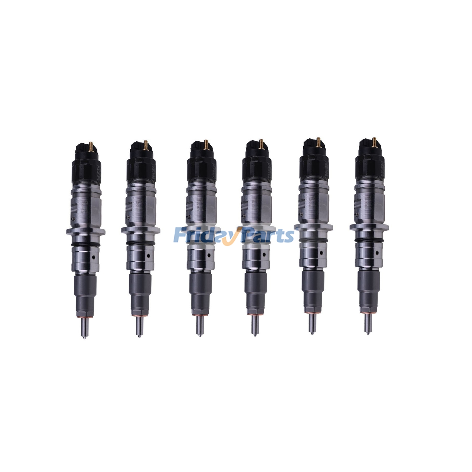 Injecteur de carburant 4940096 R8002012AB pour moteur Cummins 6,7 L Dodge Ram châssis-cabine