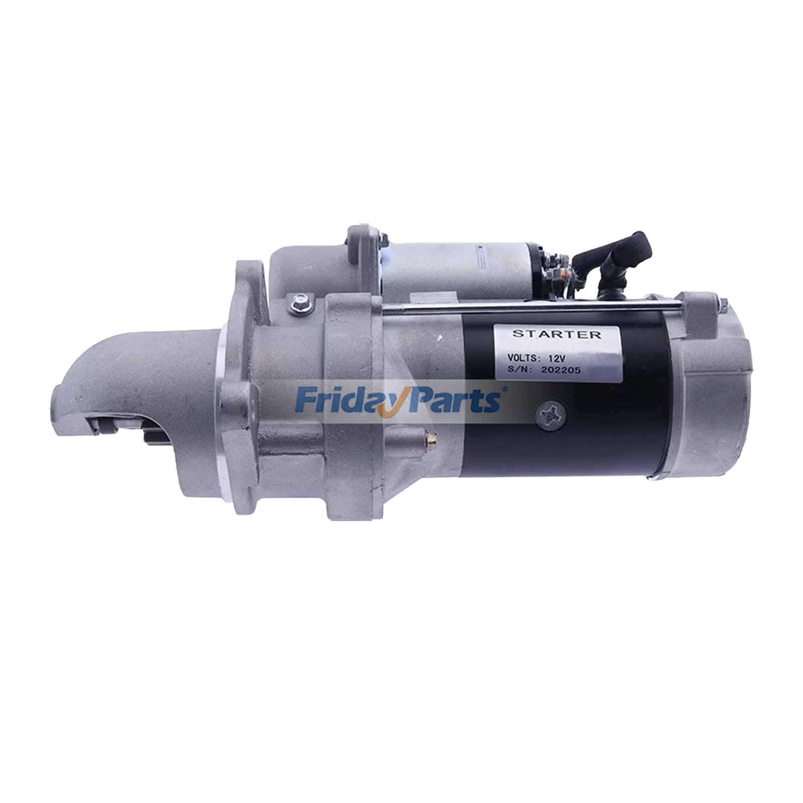 12V 10T Starter 10044C 10054C 644B for Telehandler