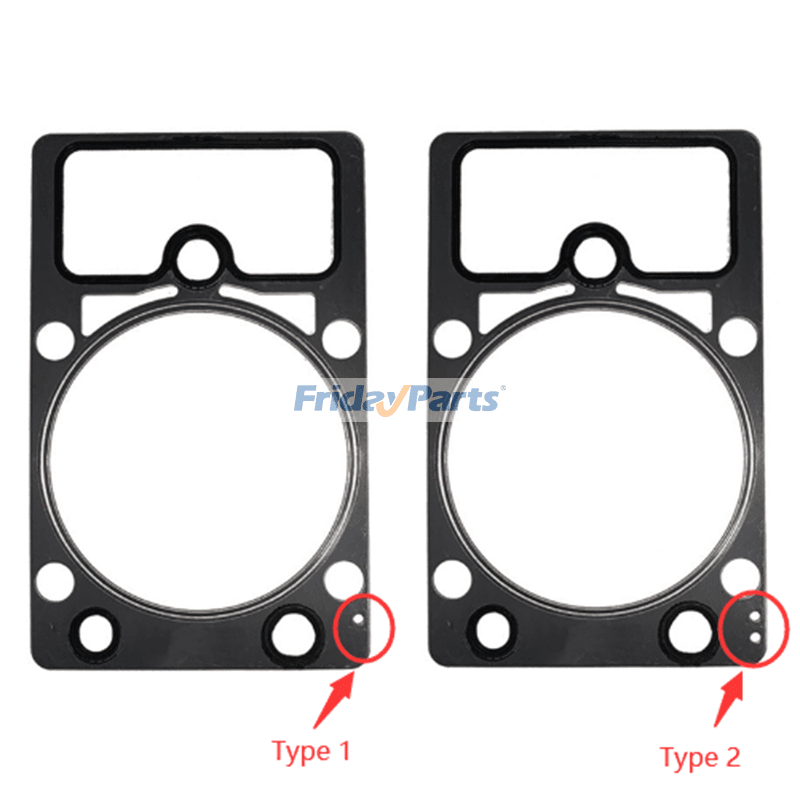 Cylind Head Gasket for Engine