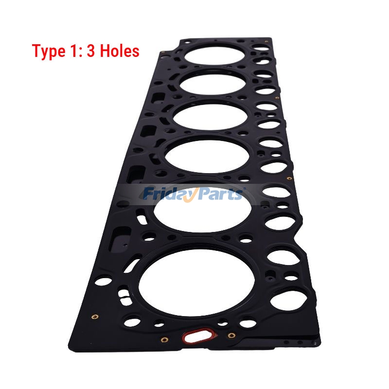 Compre Junta de cabeçote 04289403 04289404 para motor Deutz BF6M2012C TCD6L20122V na FridayParts