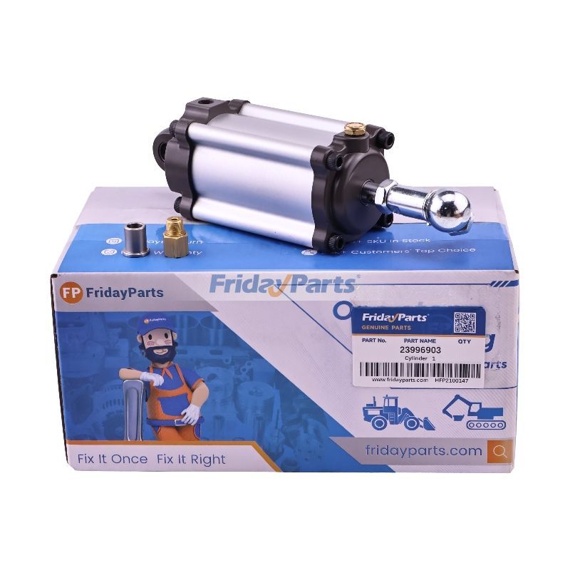 Cylindre 23996903 pour compresseur d'air à vis Ingersoll Rand