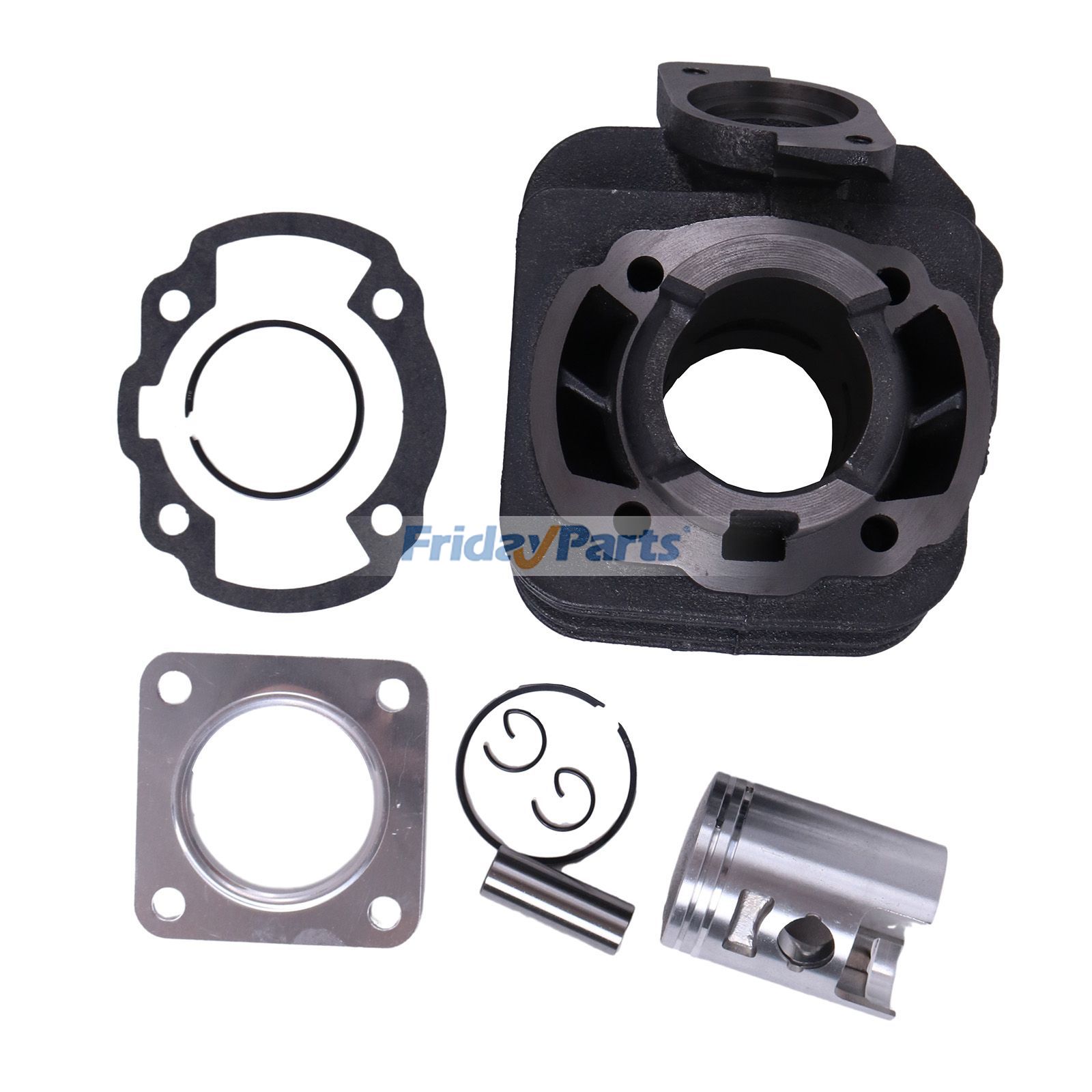 Kit cylindre alésage 39 mm Pour Honda