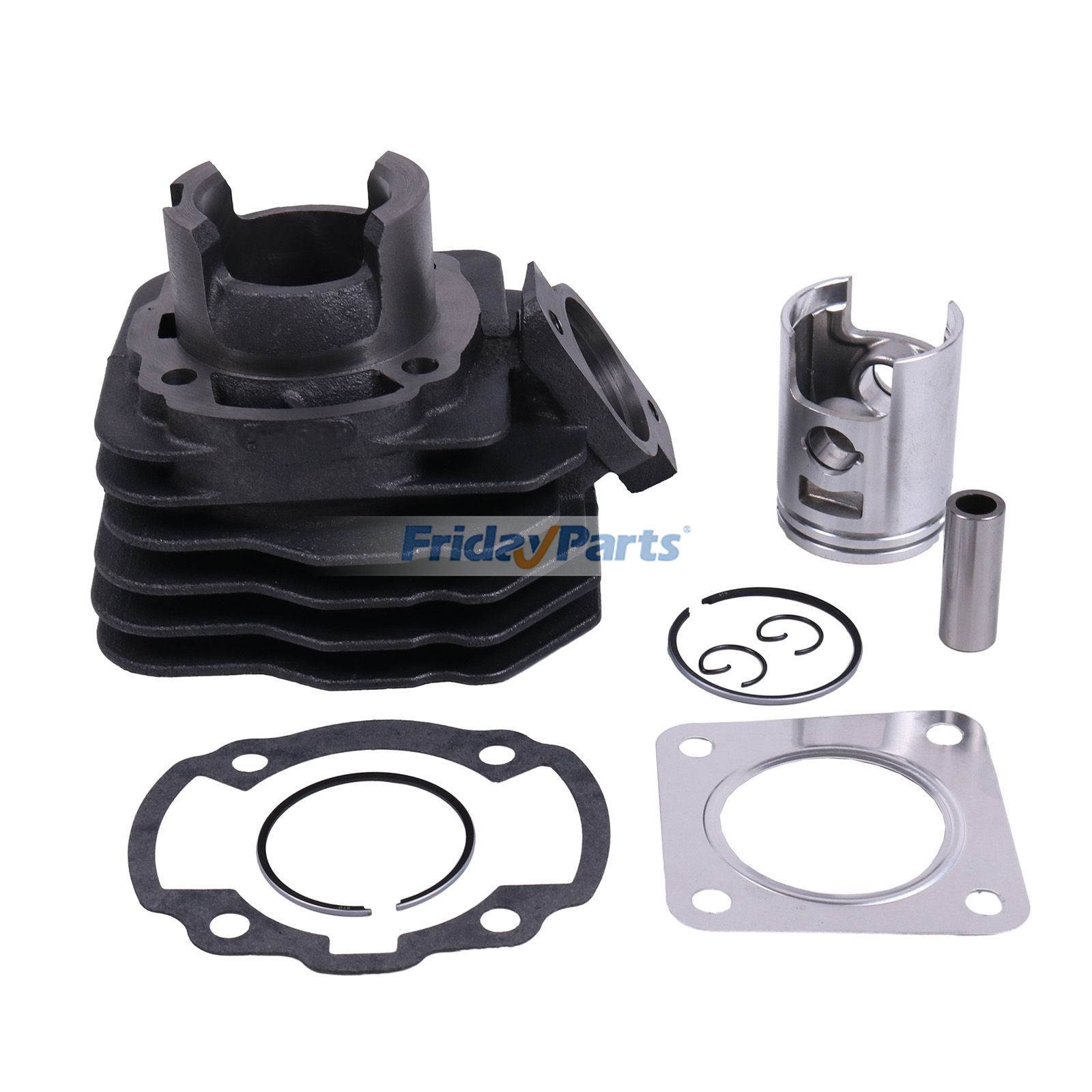 Kit cylindre 39 mm pour moto et scooter Honda DIO 50 SP SR ZXpourPour Honda