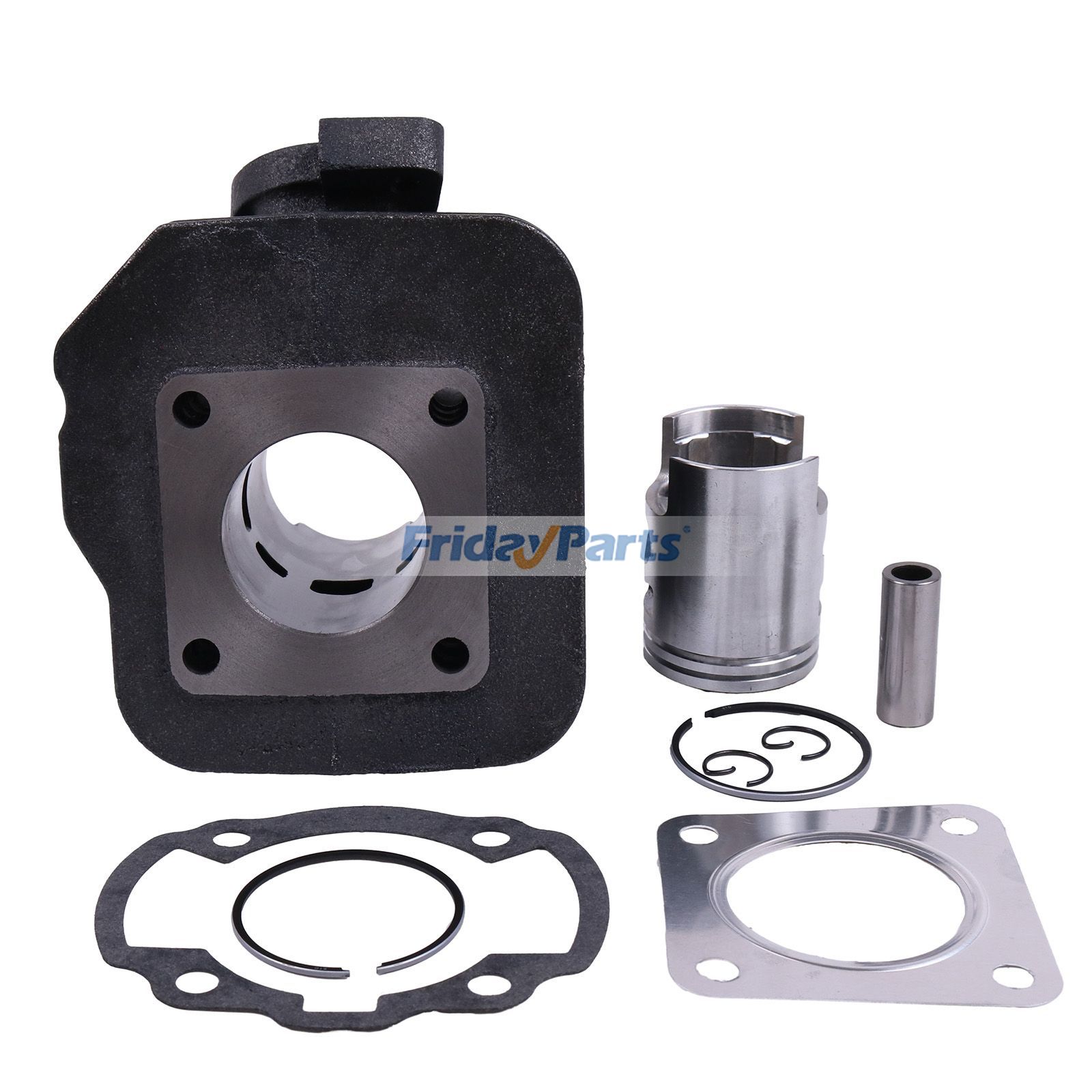 Kit cylindre alésage 39 mm de FridayParts