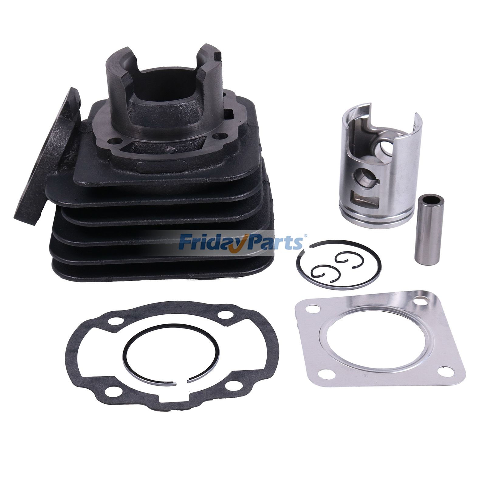 Kit de cilindro de 39 mm para motocicleta Honda, scooter, DIO 50 SP, SR y ZX