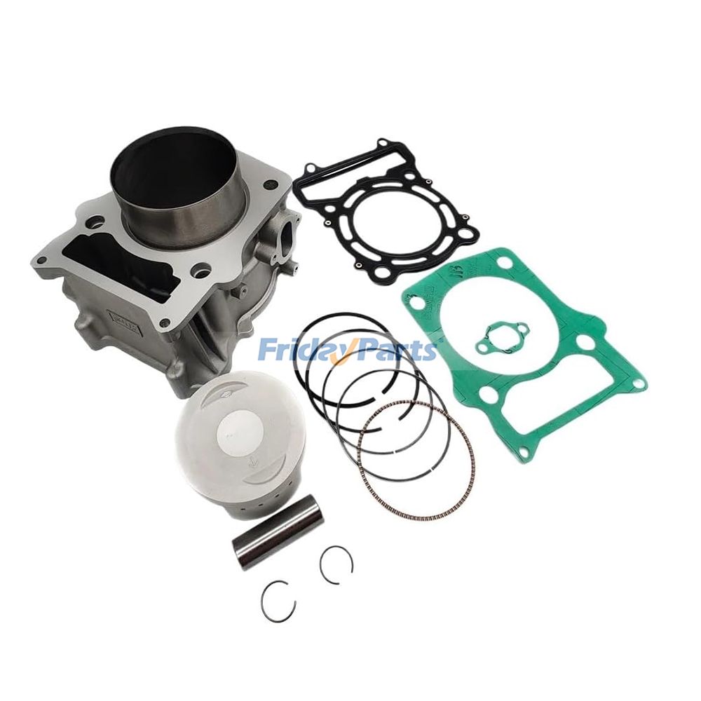 Zylinderbaugruppe Kolbenringsatz P0040001211A0000 für Hisun UTV 500cc HS500