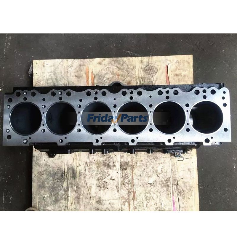 【新発売】 Block Cylinder 1-11210-444-7 Engine 6BG1 Isuzu for 書