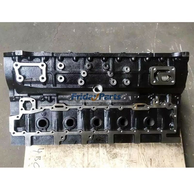 Bloque de cilindros 1-11210-444-7 para motor Isuzu 6BG1