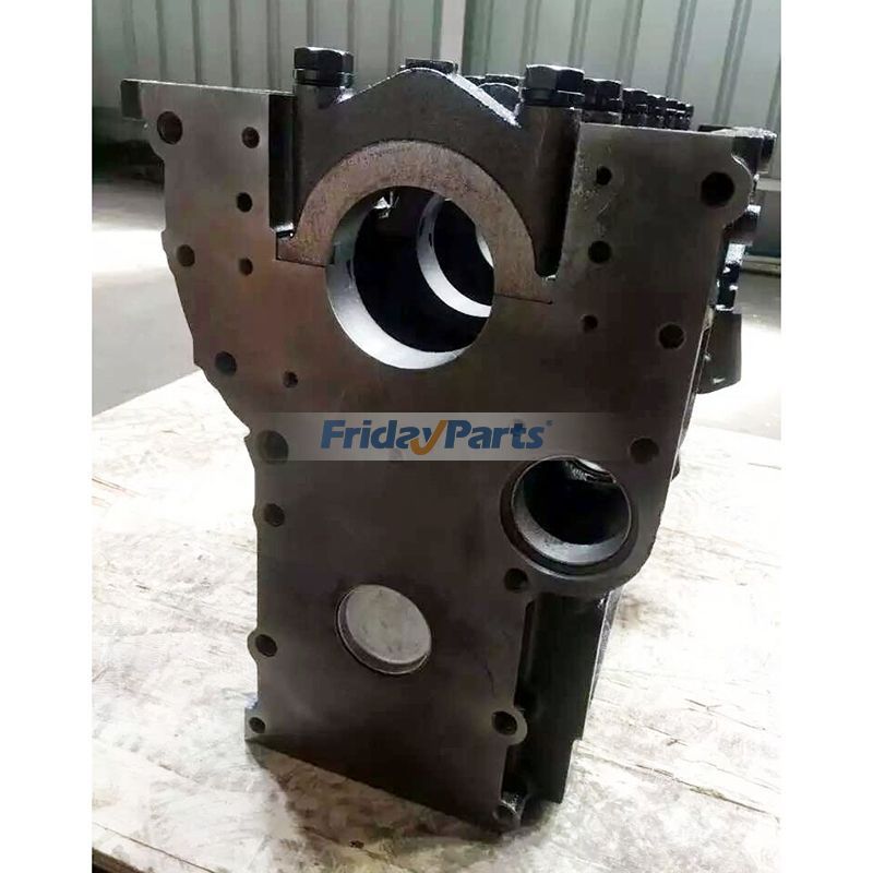 福くん Cylinder Block 1-11210-444-7 for Isuzu 6BG1 Engine