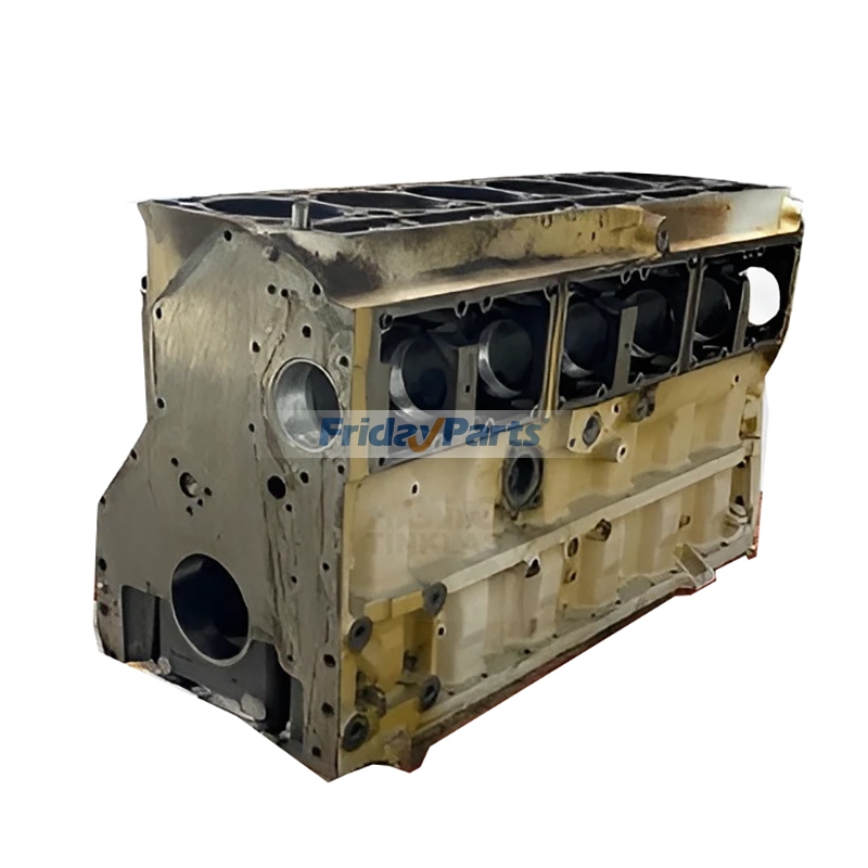 Cylinder Block 305-8141 for Caterpillar CAT Engine C7 C7.2 C9 3116 3126B Excavator 322C 324DLN 325D 326DL 328D 329D