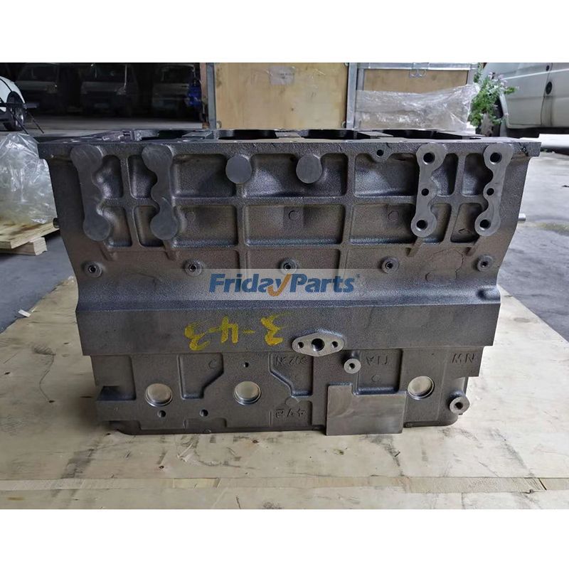 Bloc-cylindres nu pour Mitsubishi Caterpillar CAT Pour CAT