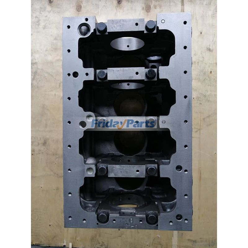 Bloc-cylindres nu pour Mitsubishi Caterpillar CATpour Moteur,Pelle