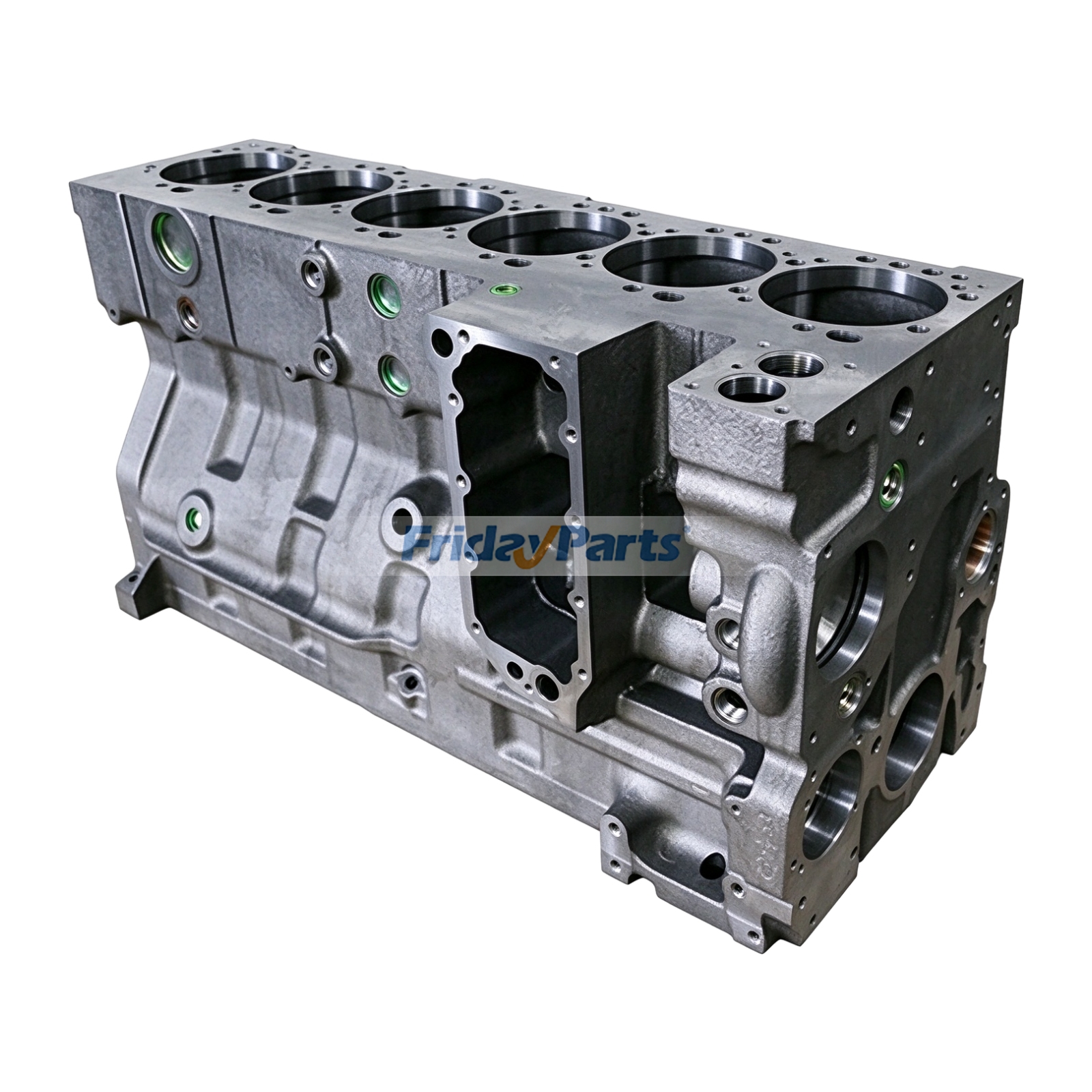 Cylinder Block 3971411 3934900 for Cummins Engine 6CT 8.3L