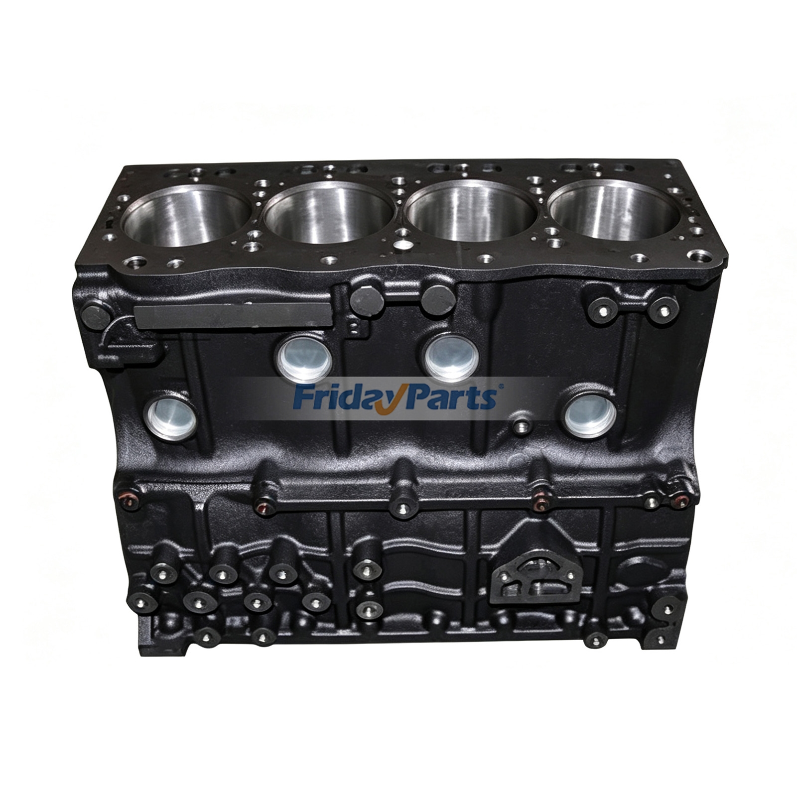 Bloque de cilindros 495B-01001A para motor Xinchai 495BPG A495BPG para Motor