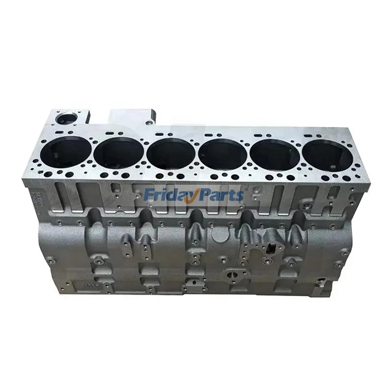 カミンズエンジン 4B3.9 B6.7 ISL9 QSB3.3 QSB6.7 QSB7 用 ベアシリンダーブロック 5302096 5405093