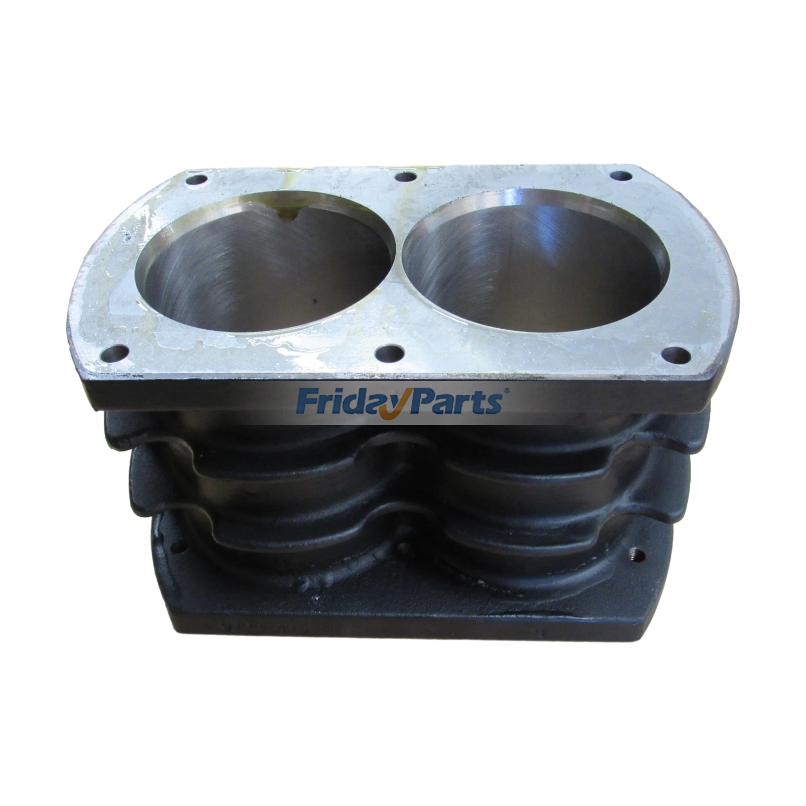 Bloque de cilindros 97333488 97333470 para compresor de aire IngersoII Rand SS5L5 SS5N5 de primera calidad con 3 años de garantía.